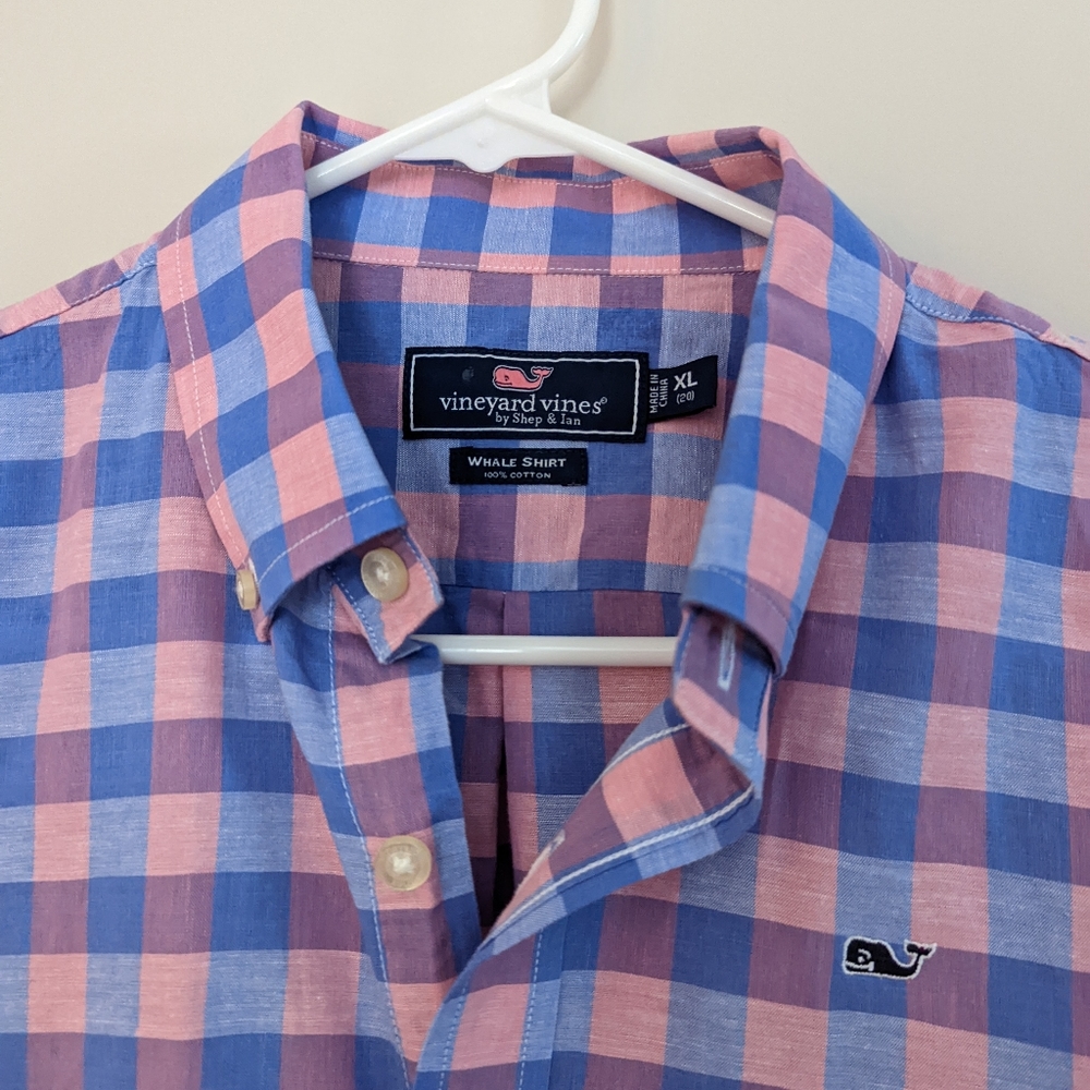 Vineyard Vines - Youth/Men's Button Down
